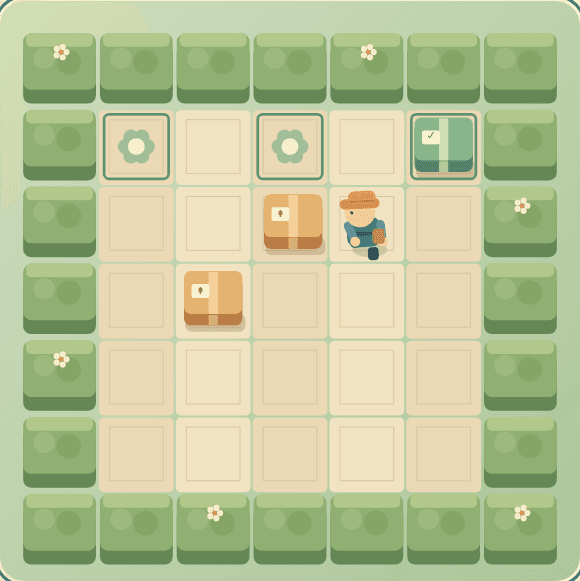 Parcel Garden